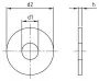 картинка ISO 7093-1 A2 8 от ЧТУП "Ю-Кэн"