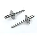 ISO 15983 Заклёпка вытяжная с увеличенным бортиком ISO 15983 Заклёпка вытяжная с увеличенным бортиком