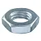 Гайки с мелким шагом резьбы