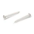 DIN 7971 Саморез с полукруглой со шлицем